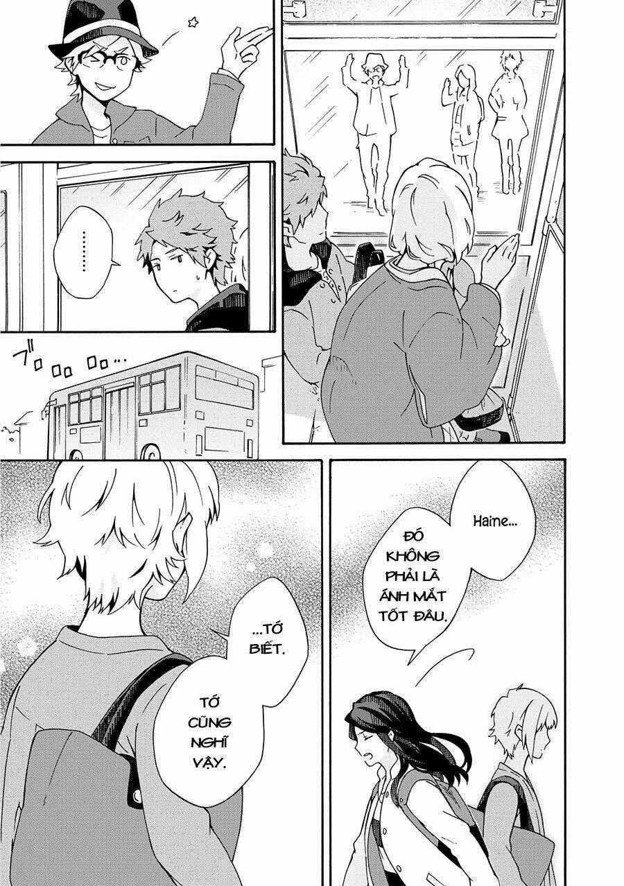 Tamayura Kitsune - Chapter 5 - Trang 20