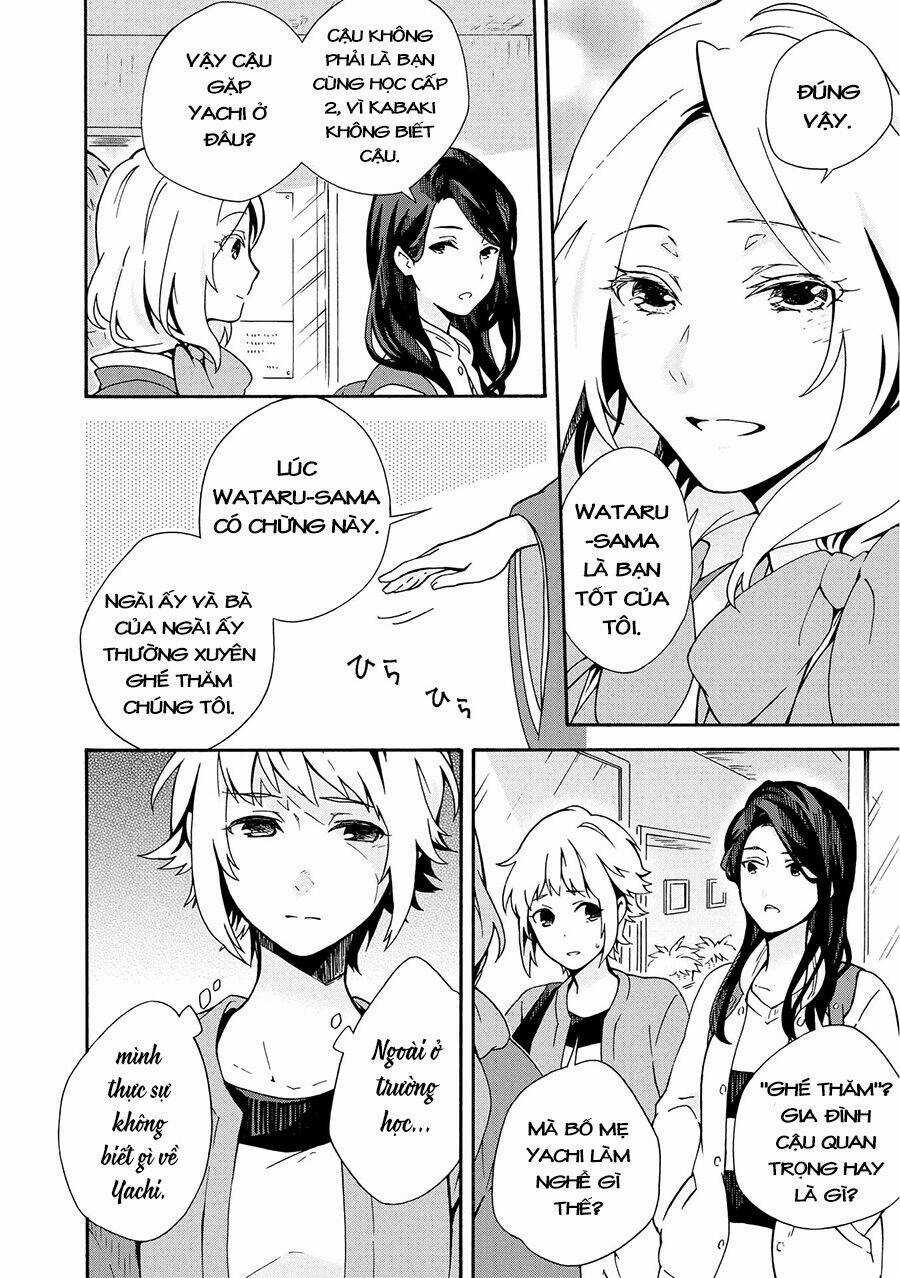 Tamayura Kitsune - Chapter 5 - Trang 3