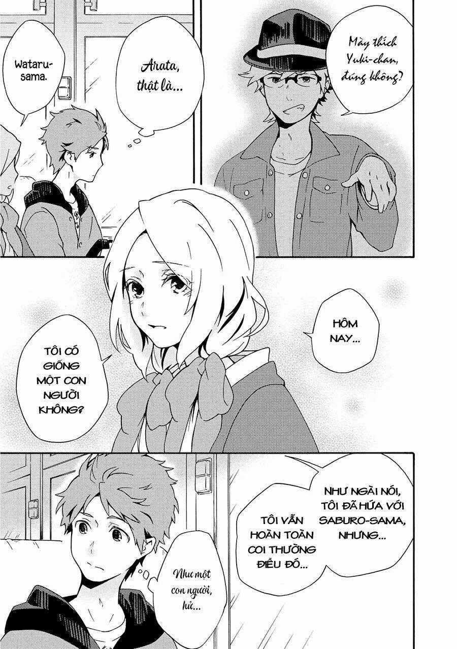 Tamayura Kitsune - Chapter 6 - Trang 2