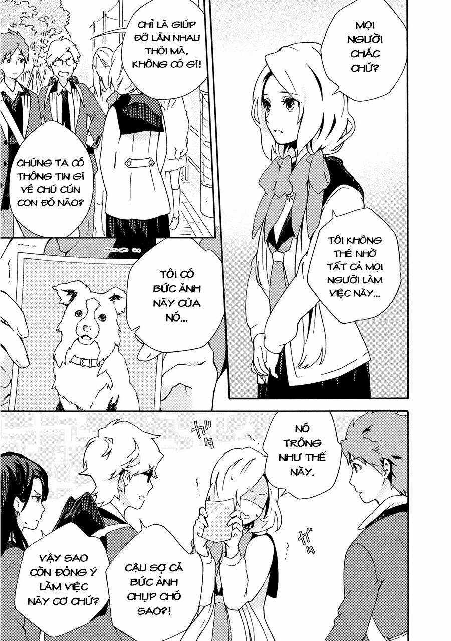 Tamayura Kitsune - Chapter 6 - Trang 13