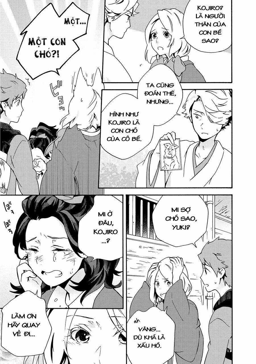 Tamayura Kitsune - Chapter 6 - Trang 10