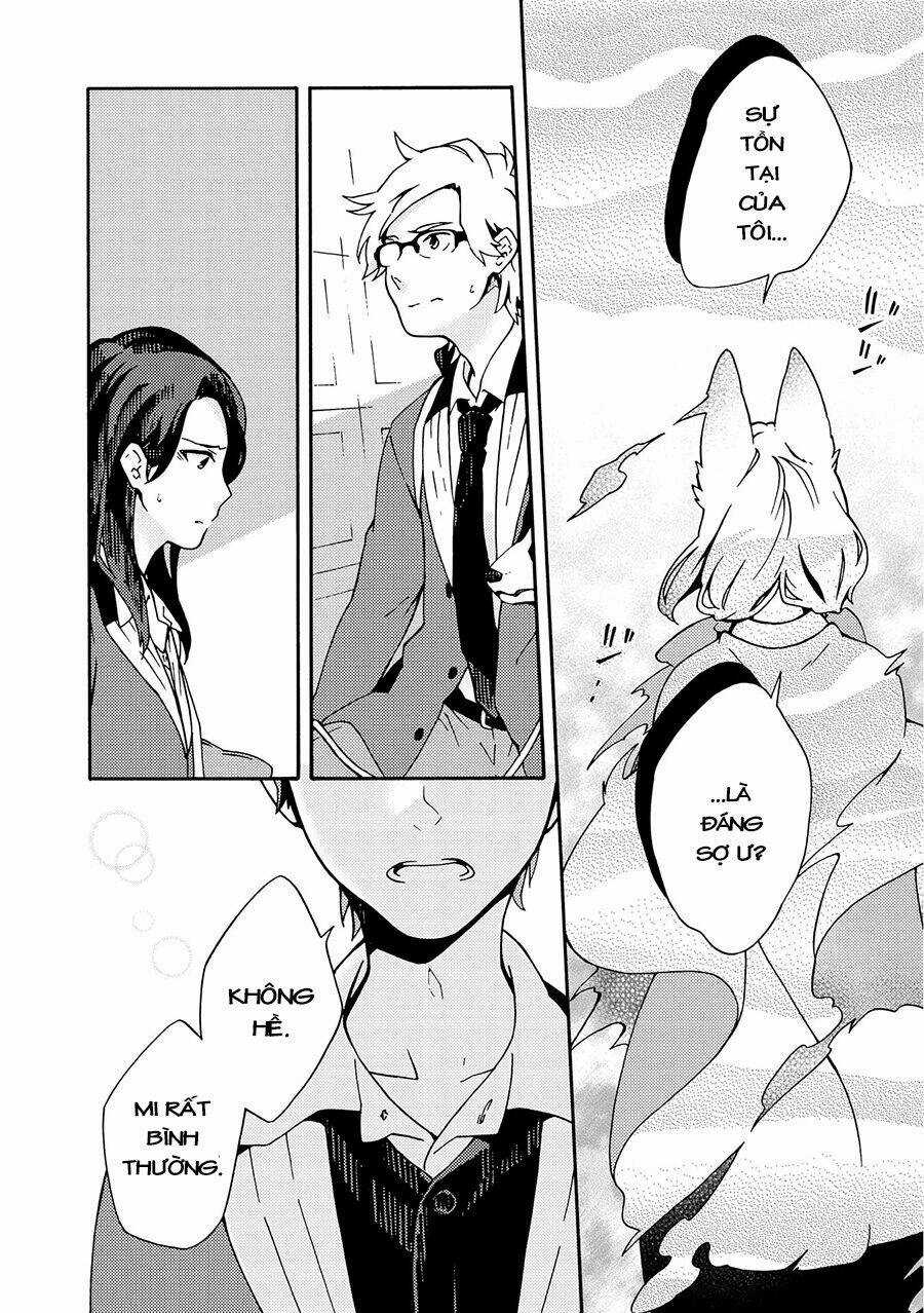 Tamayura Kitsune - Chapter 7 - Trang 17