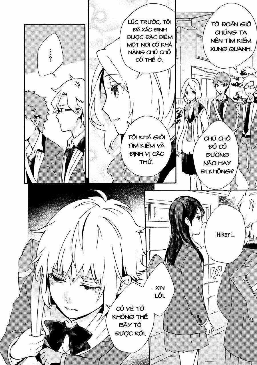 Tamayura Kitsune - Chapter 7 - Trang 5