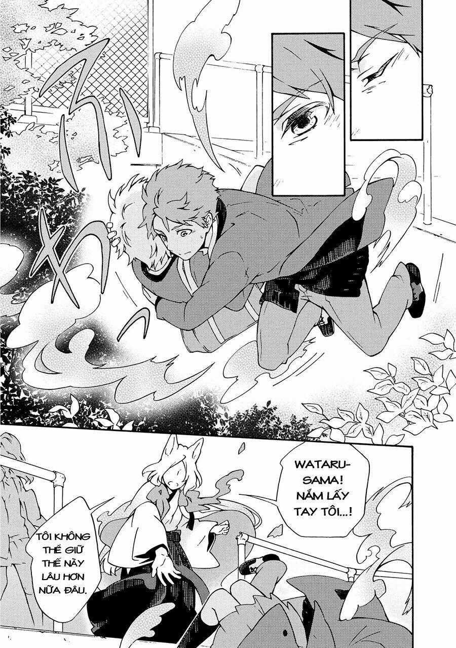 Tamayura Kitsune - Chapter 8 - Trang 2