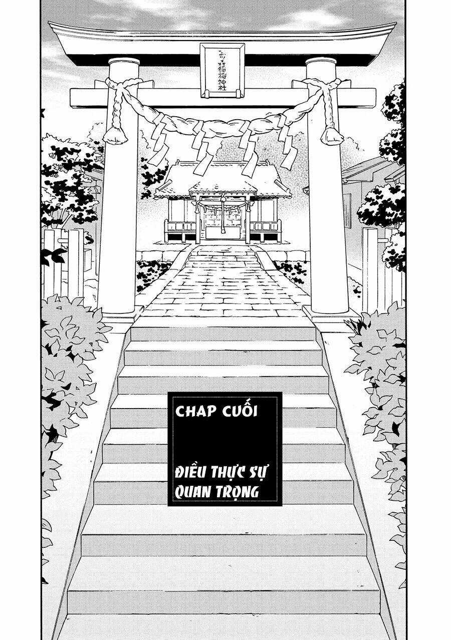 Tamayura Kitsune - Chapter 8 - Trang 8