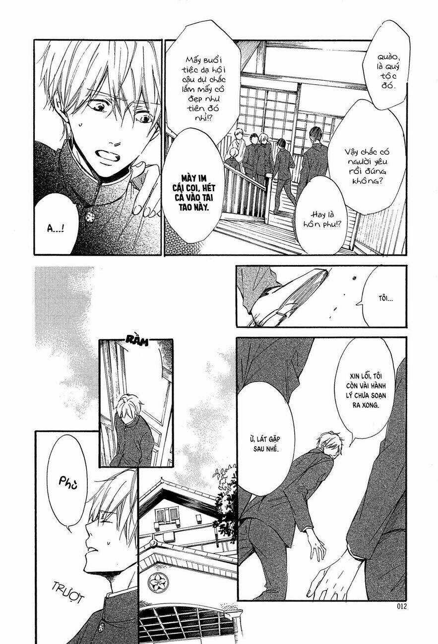 Tamayura - Chapter 1 - Trang 12