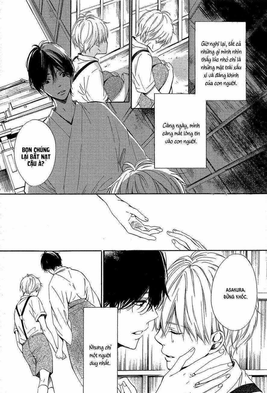 Tamayura - Chapter 1 - Trang 15