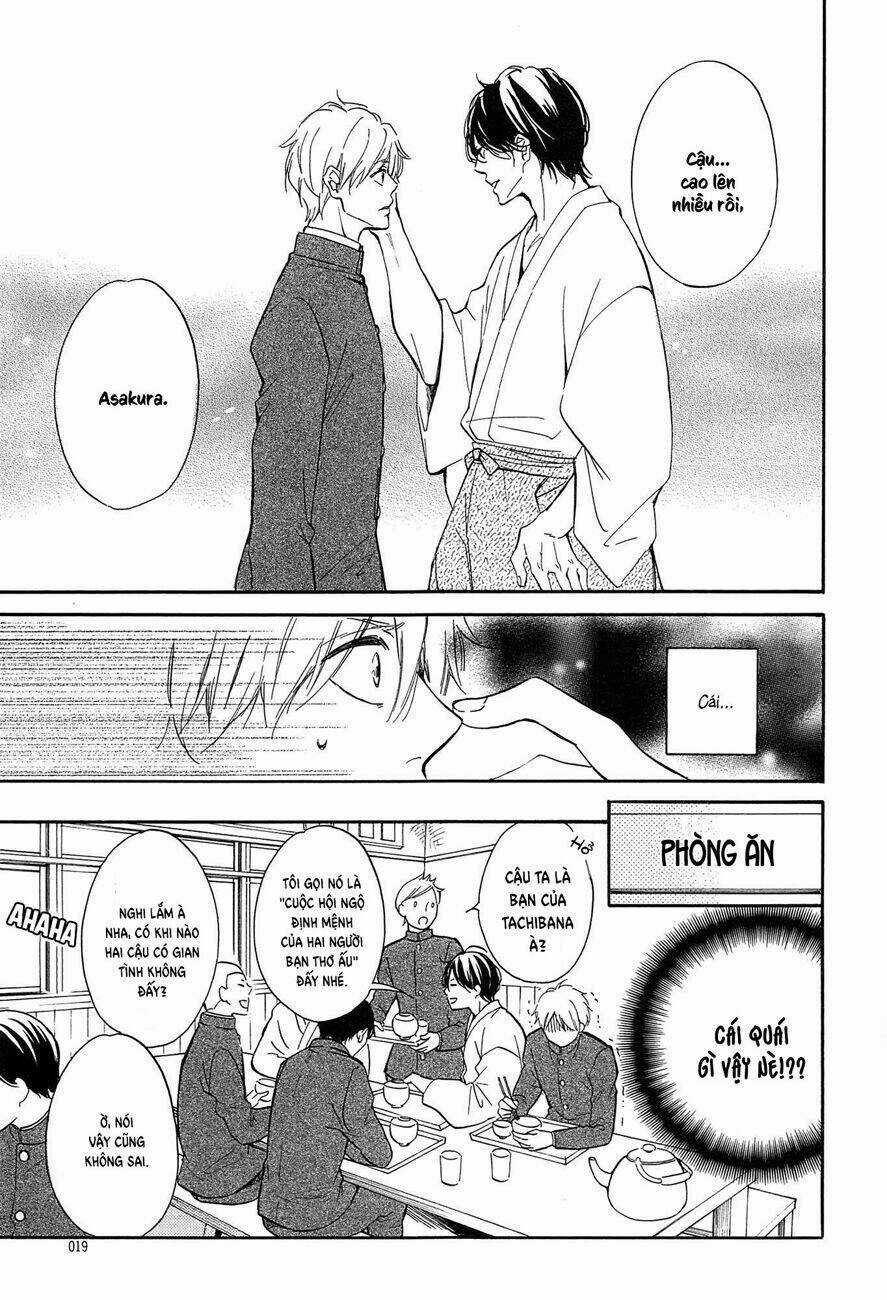 Tamayura - Chapter 1 - Trang 19