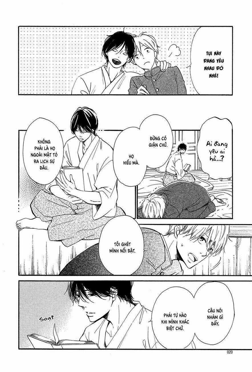 Tamayura - Chapter 1 - Trang 20