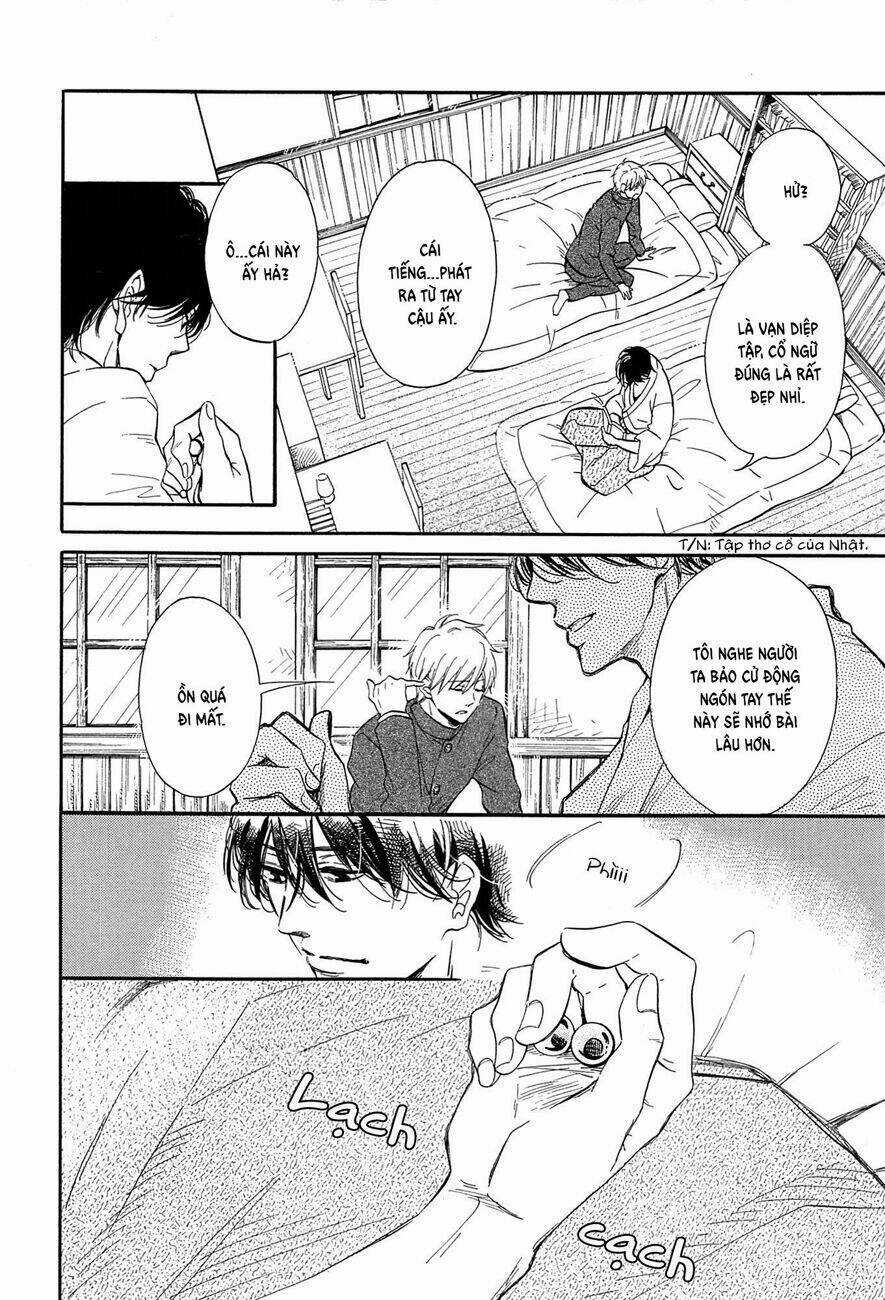 Tamayura - Chapter 1 - Trang 22