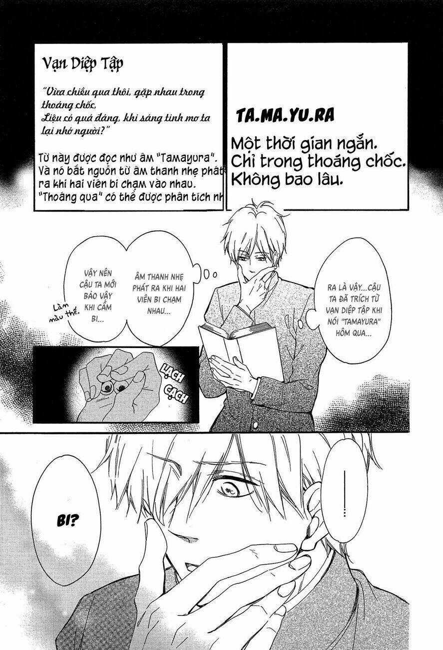 Tamayura - Chapter 1 - Trang 25