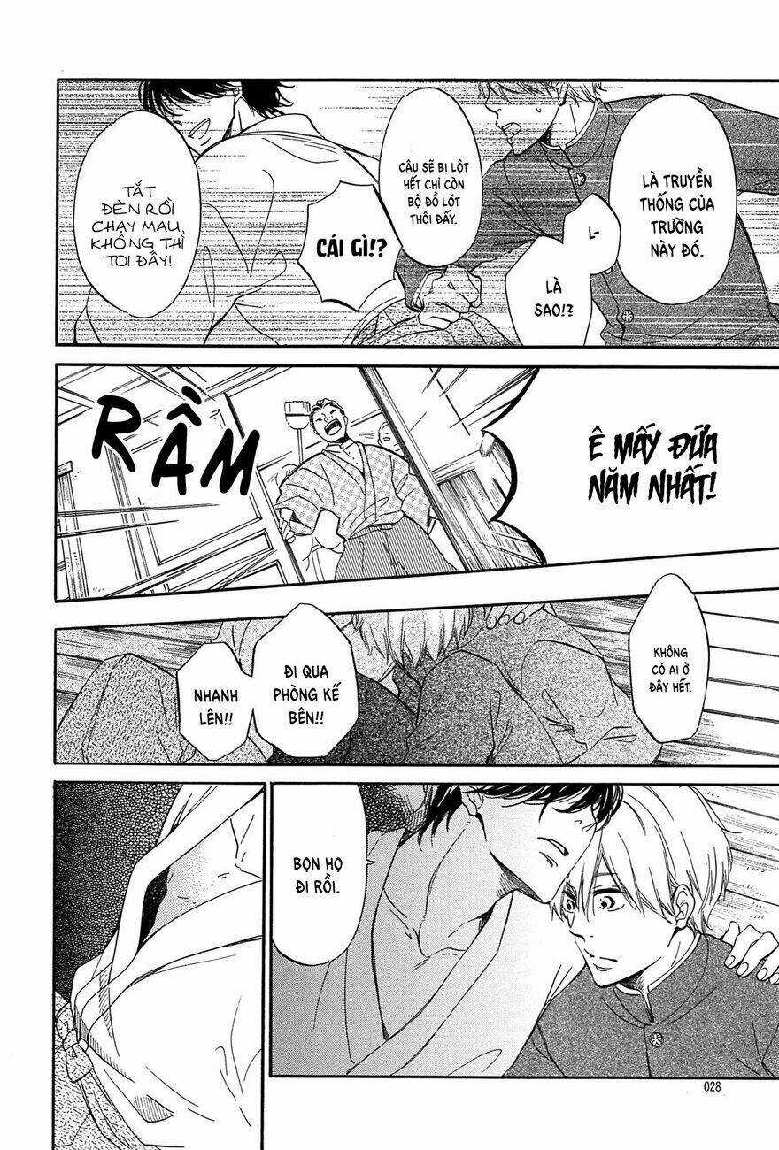 Tamayura - Chapter 1 - Trang 28