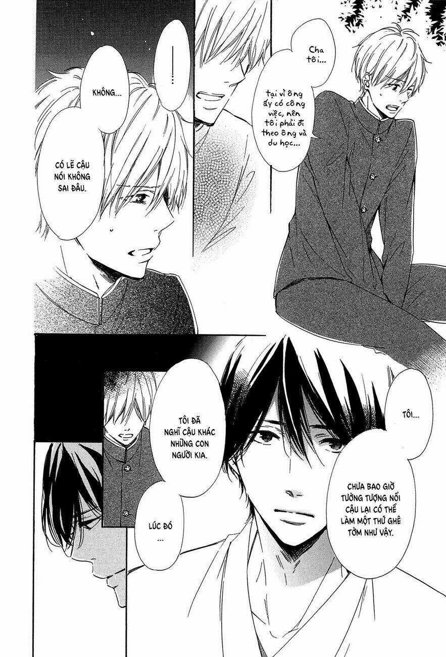 Tamayura - Chapter 1 - Trang 32