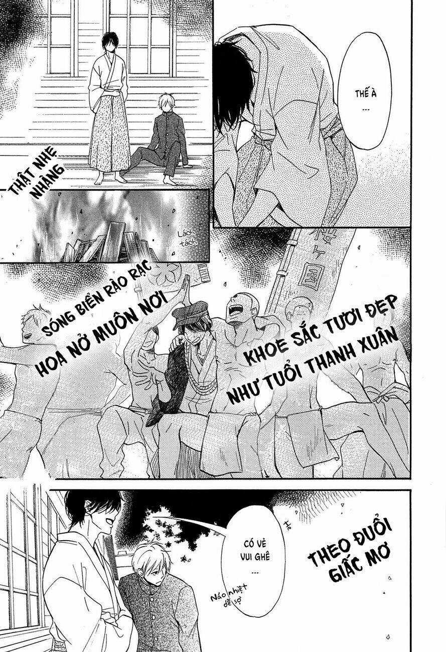 Tamayura - Chapter 1 - Trang 33