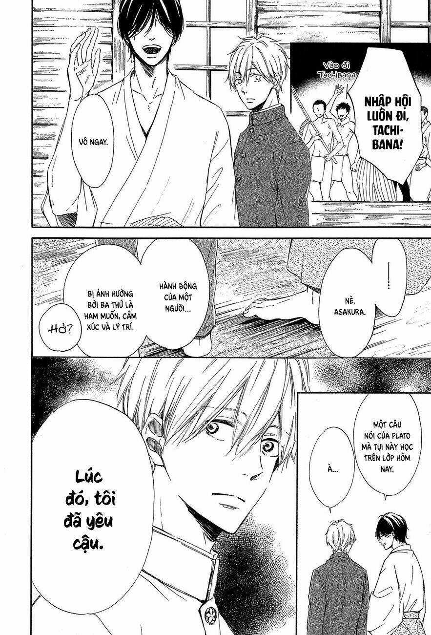 Tamayura - Chapter 1 - Trang 34