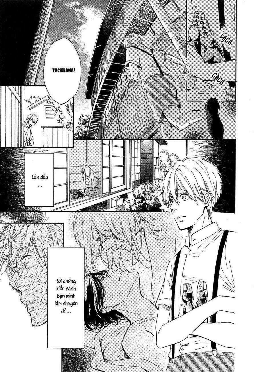 Tamayura - Chapter 1 - Trang 6
