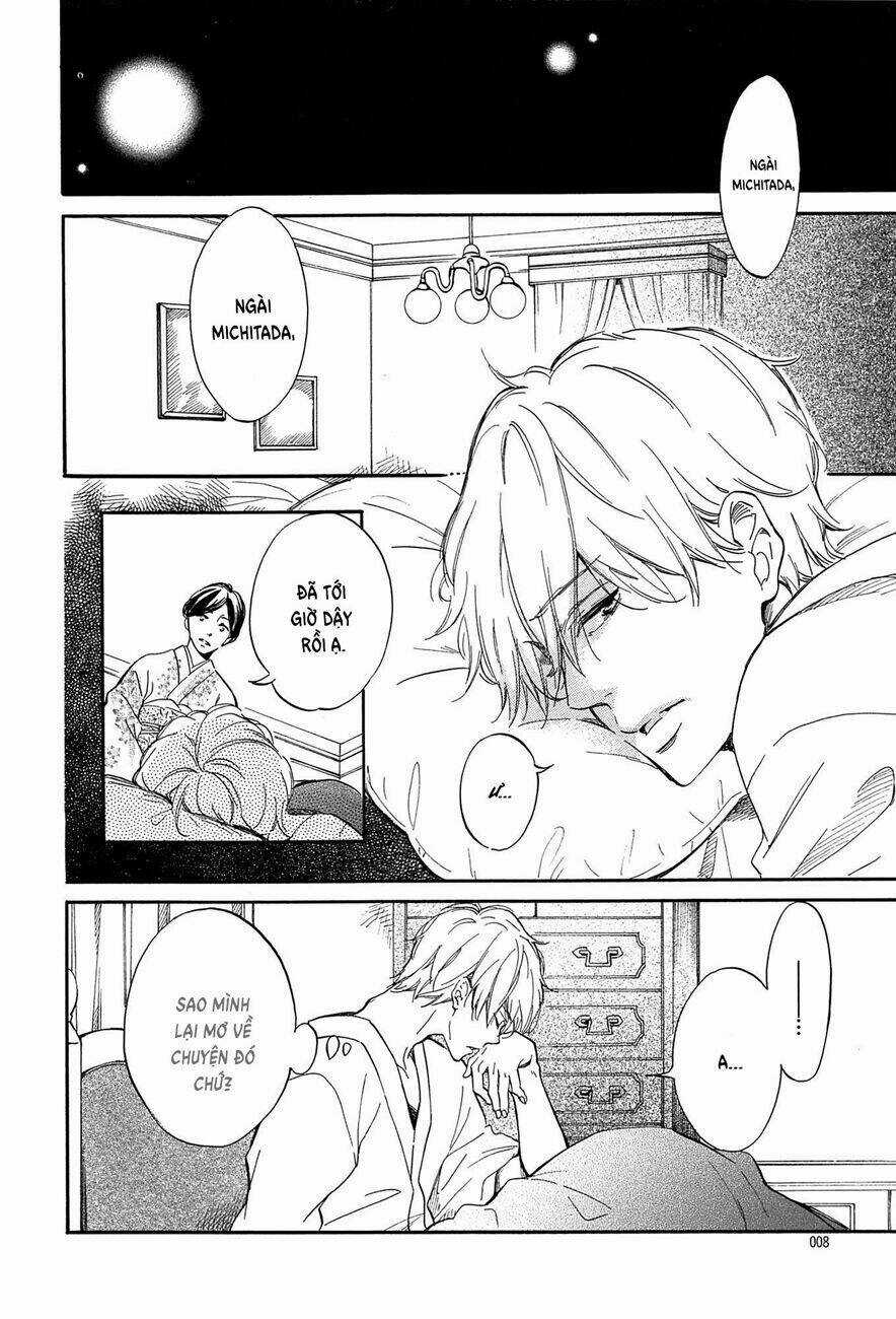 Tamayura - Chapter 1 - Trang 8