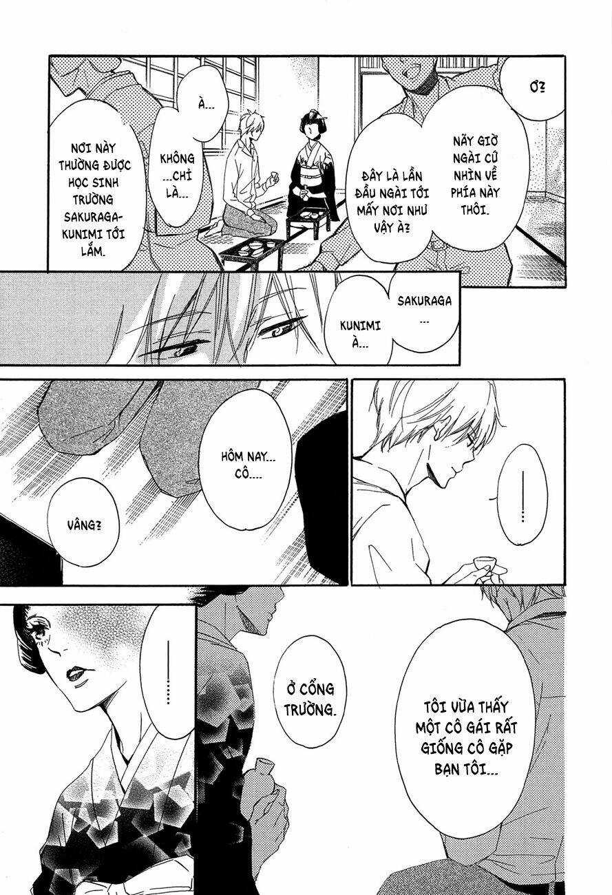 Tamayura - Chapter 2 - Trang 18