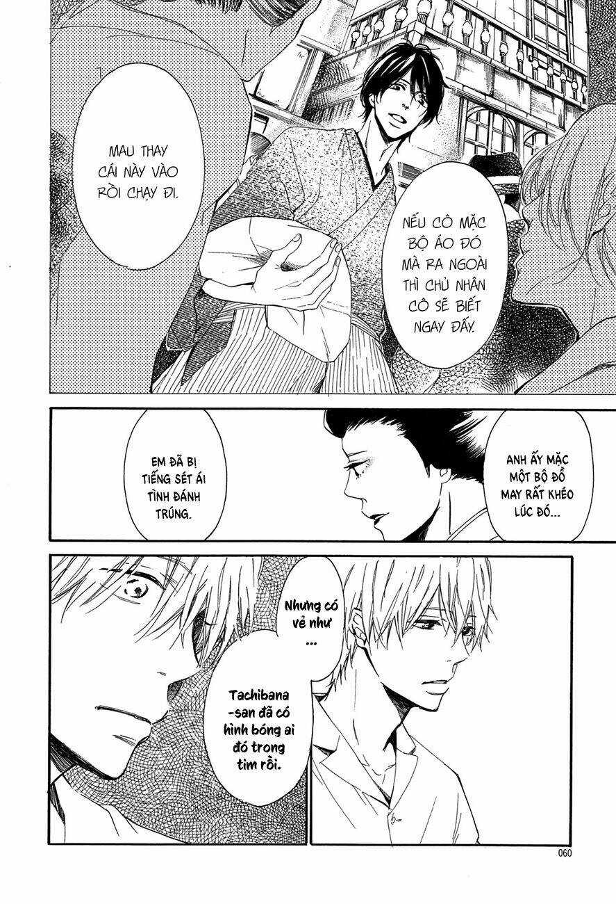 Tamayura - Chapter 2 - Trang 21