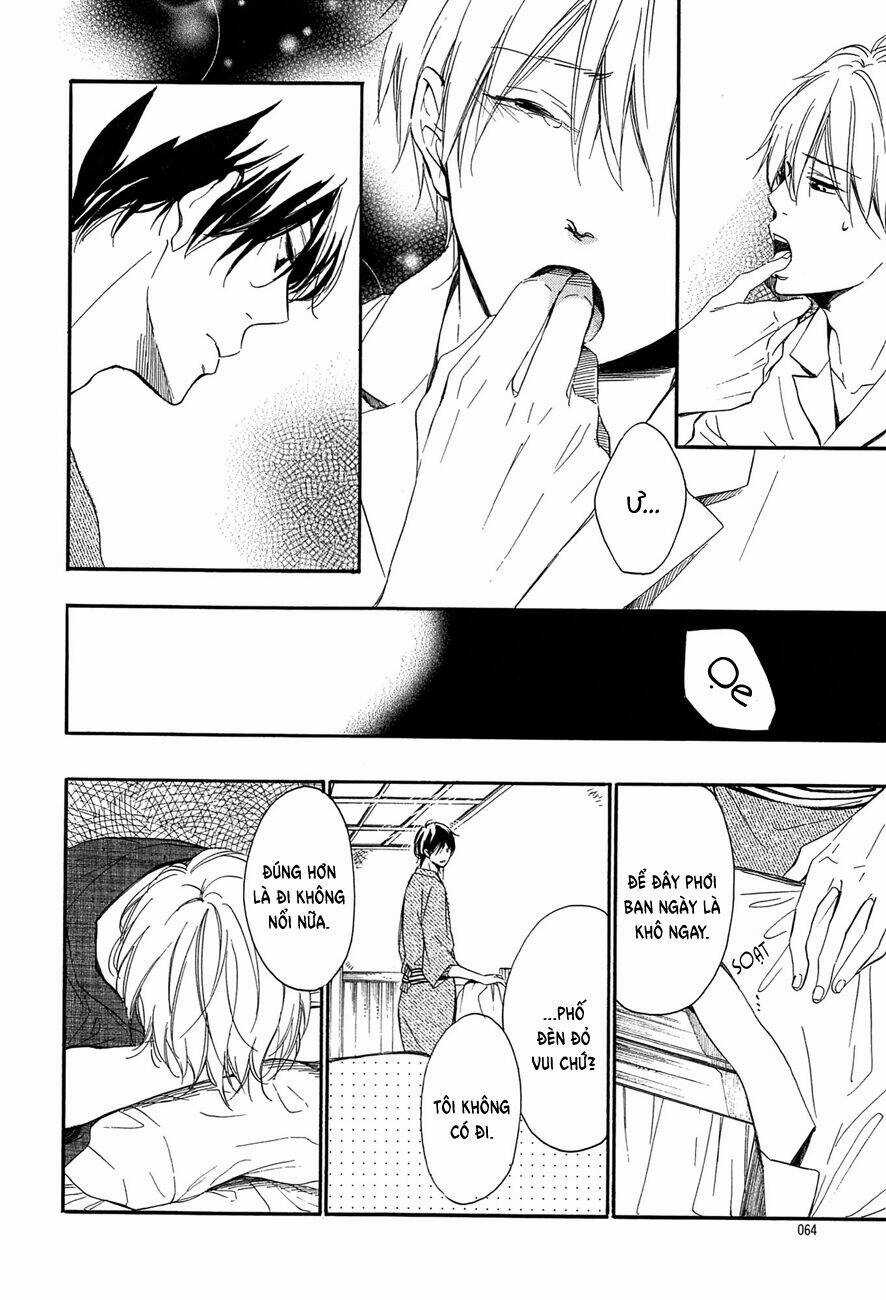 Tamayura - Chapter 2 - Trang 25