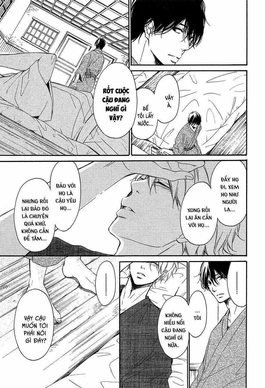 Tamayura - Chapter 2 - Trang 26