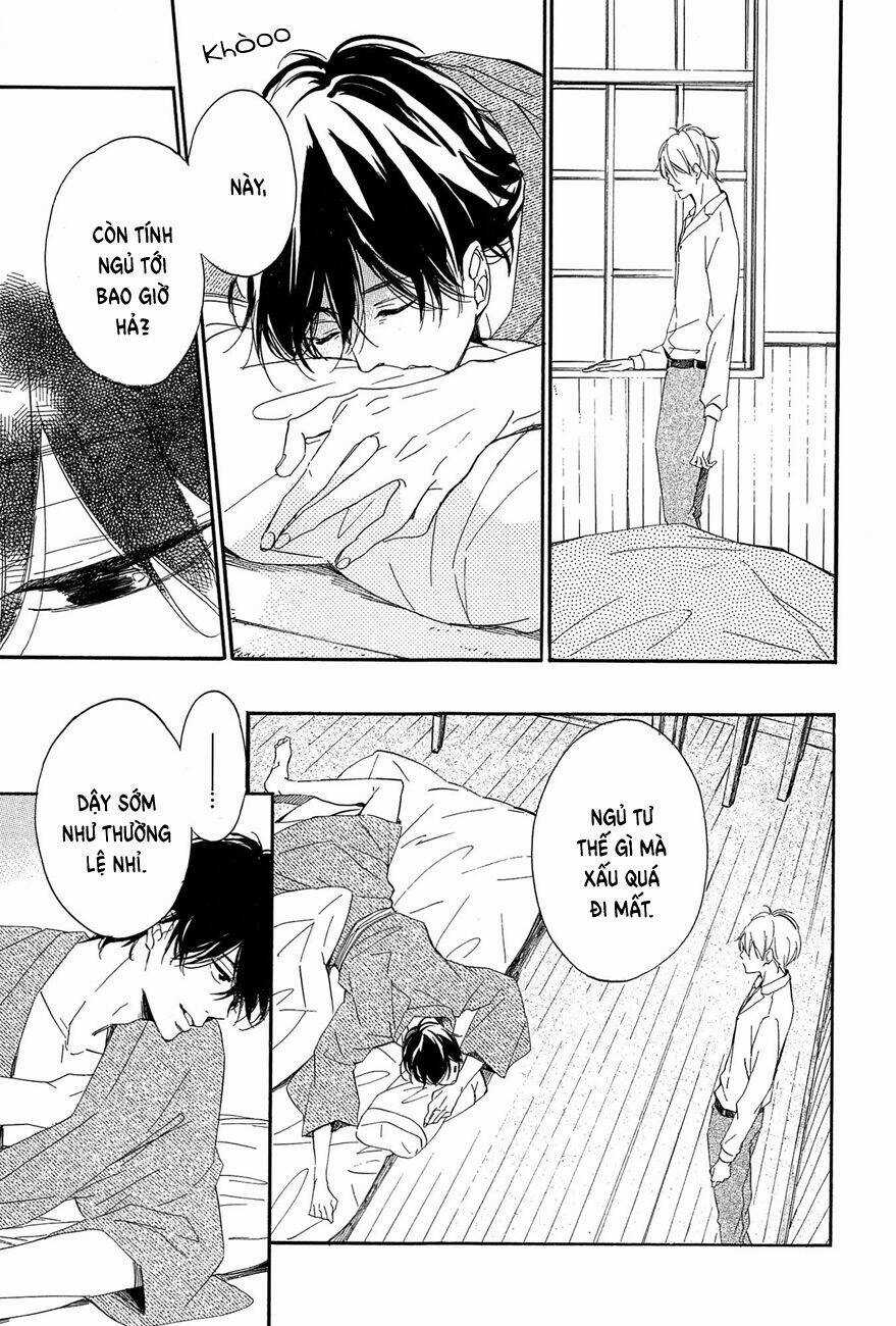 Tamayura - Chapter 2 - Trang 4
