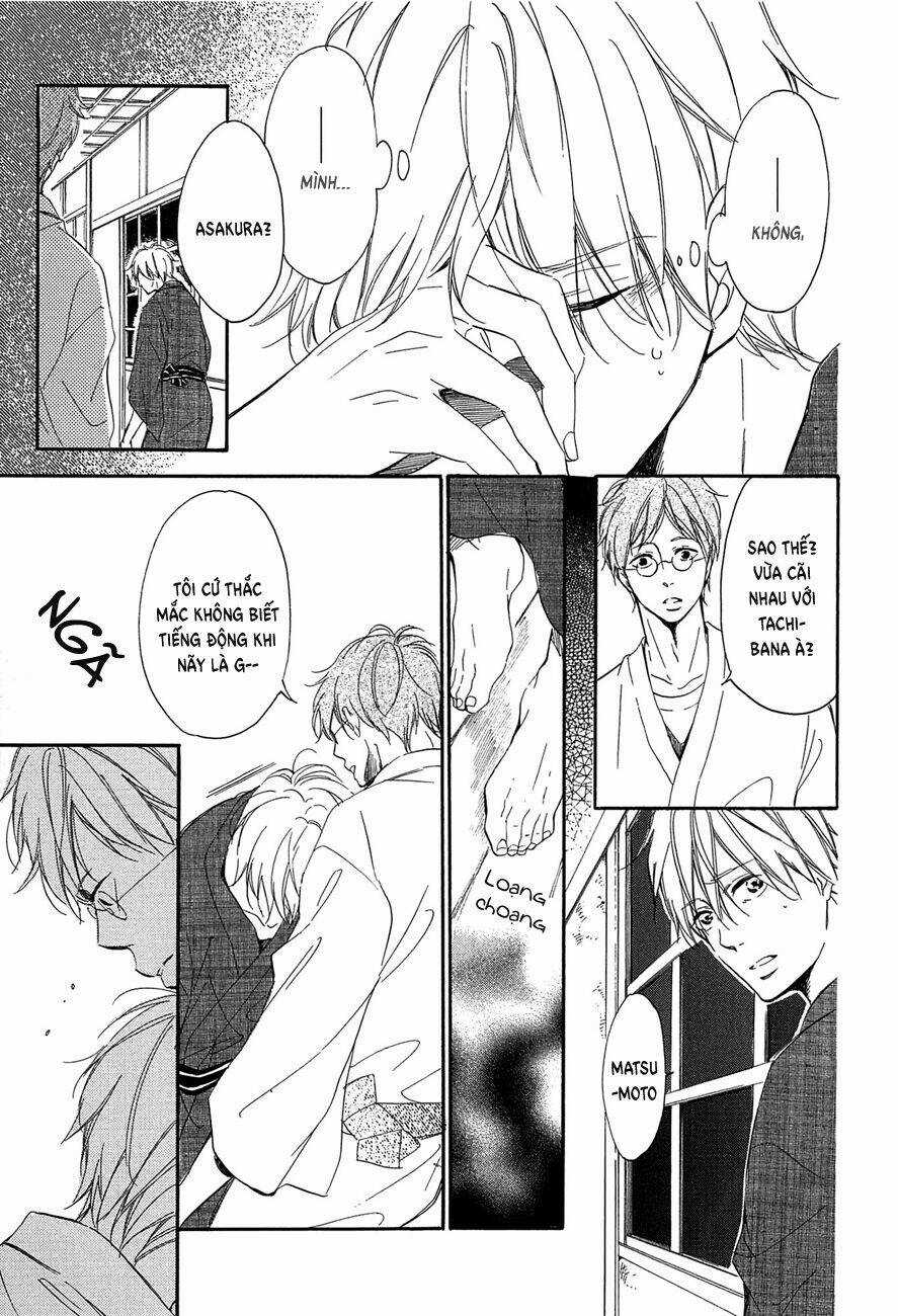 Tamayura - Chapter 2 - Trang 34