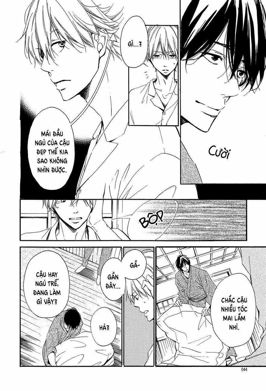 Tamayura - Chapter 2 - Trang 5
