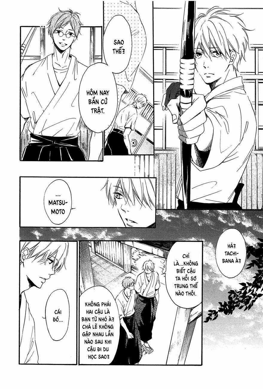 Tamayura - Chapter 2 - Trang 9