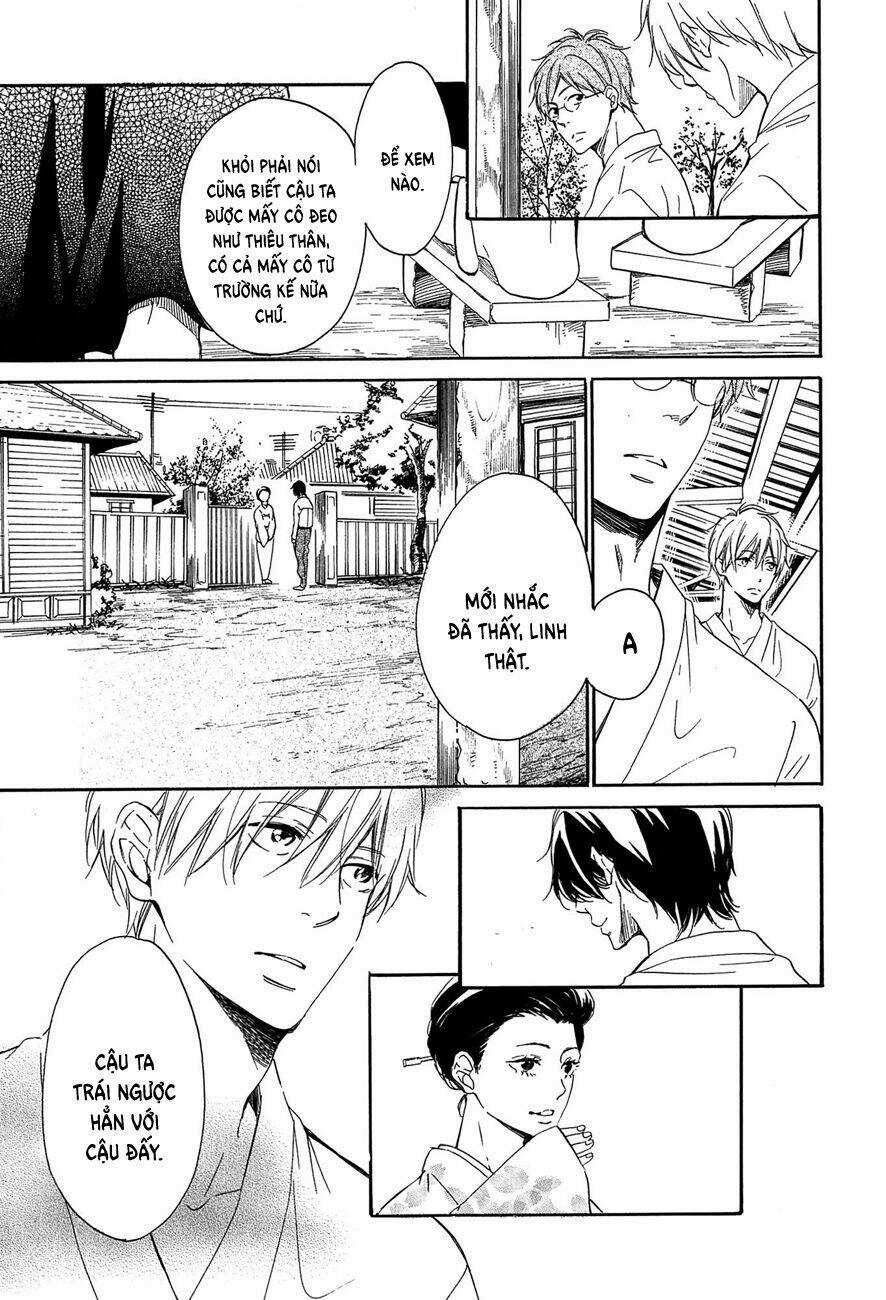 Tamayura - Chapter 2 - Trang 10