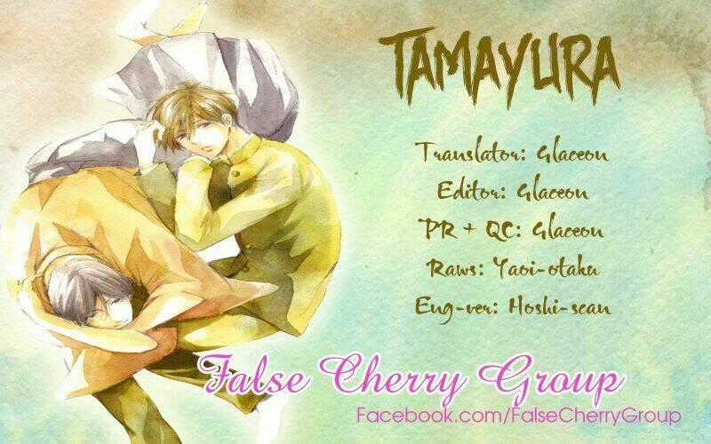 Tamayura - Chapter 3 - Trang 1