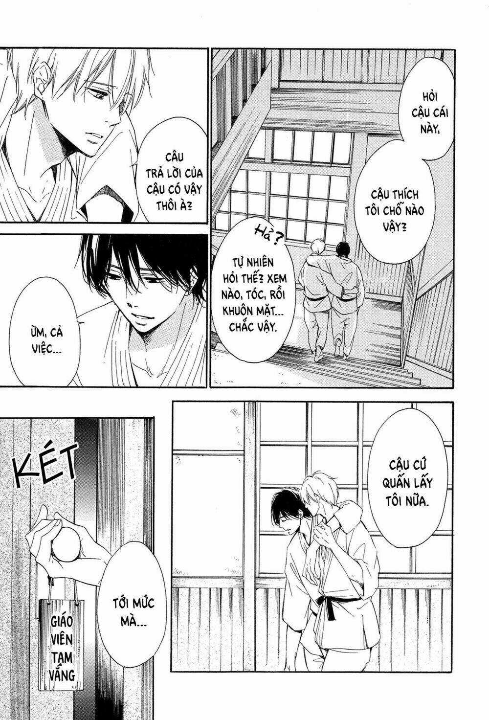 Tamayura - Chapter 3 - Trang 14