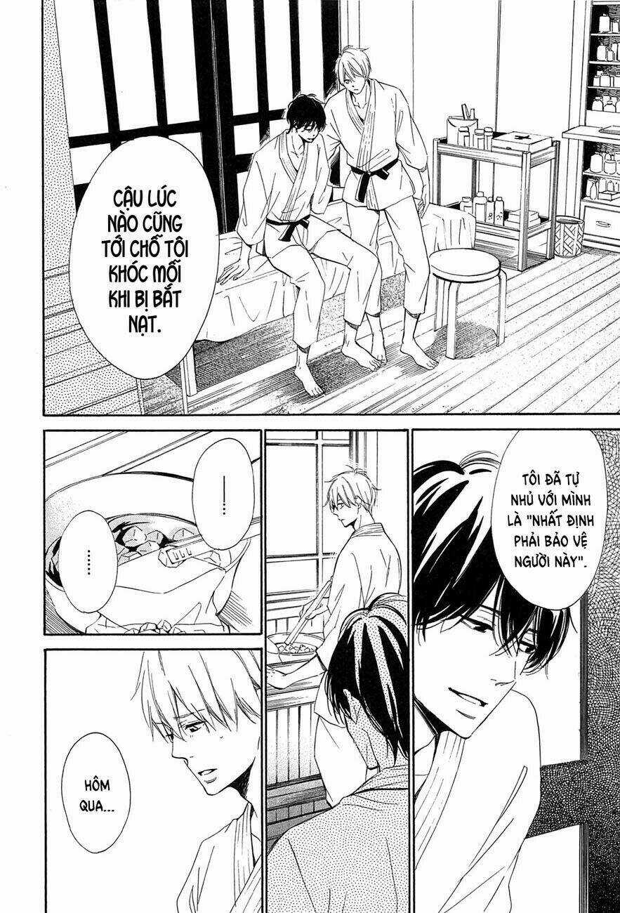 Tamayura - Chapter 3 - Trang 15