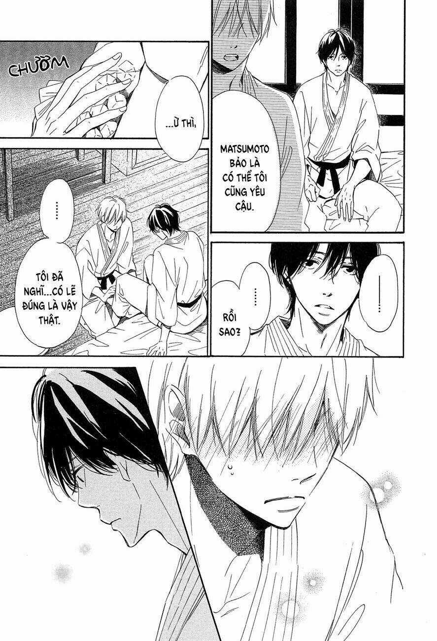 Tamayura - Chapter 3 - Trang 16