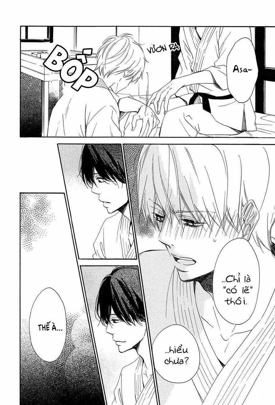 Tamayura - Chapter 3 - Trang 17