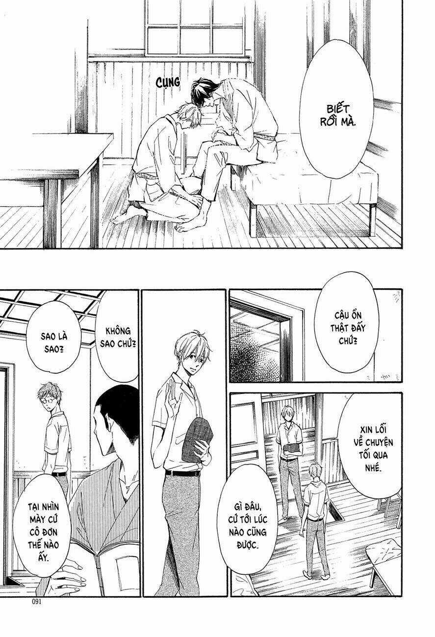 Tamayura - Chapter 3 - Trang 18