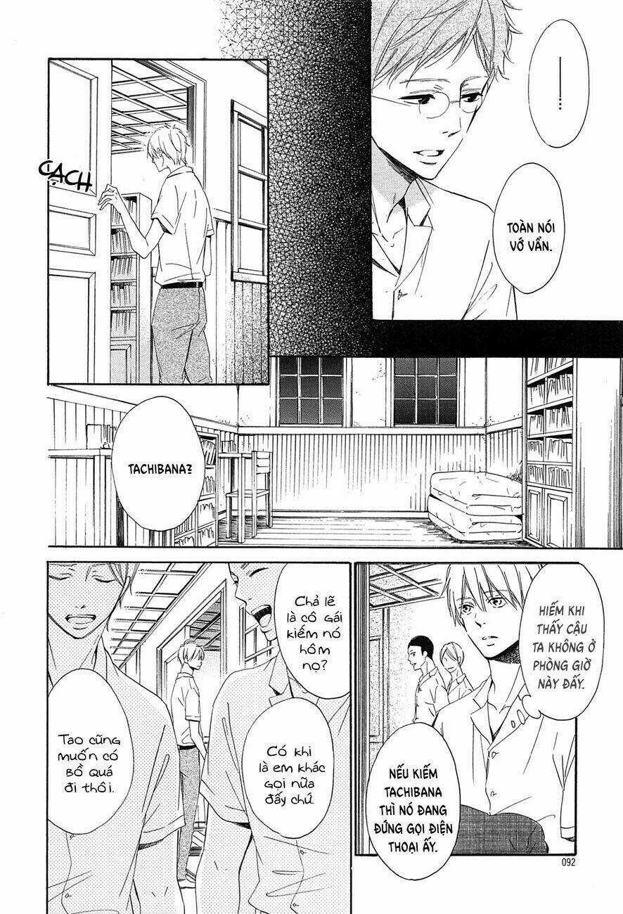 Tamayura - Chapter 3 - Trang 19