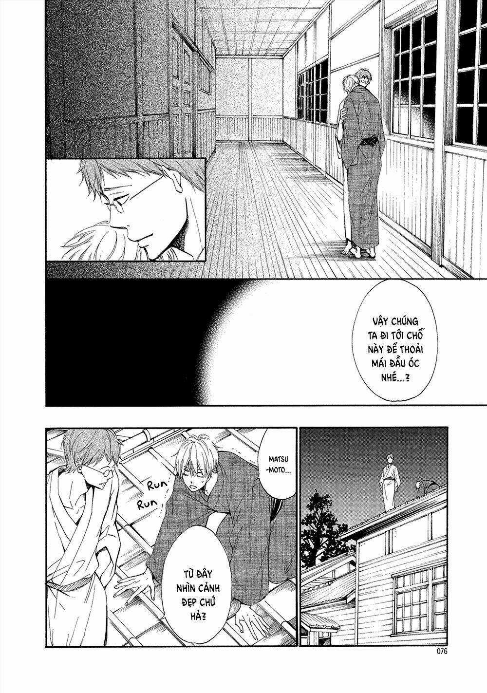 Tamayura - Chapter 3 - Trang 3