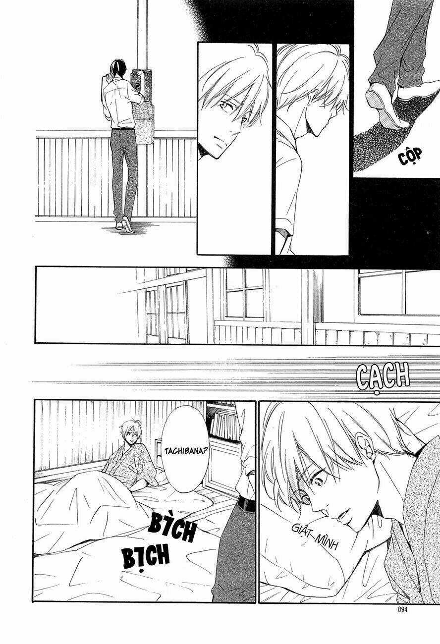 Tamayura - Chapter 3 - Trang 21