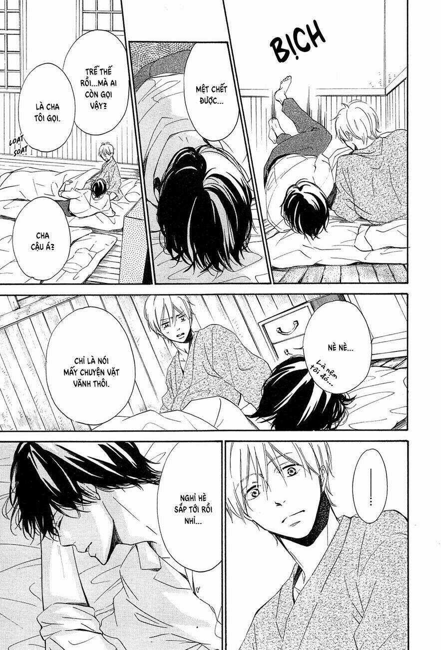 Tamayura - Chapter 3 - Trang 22