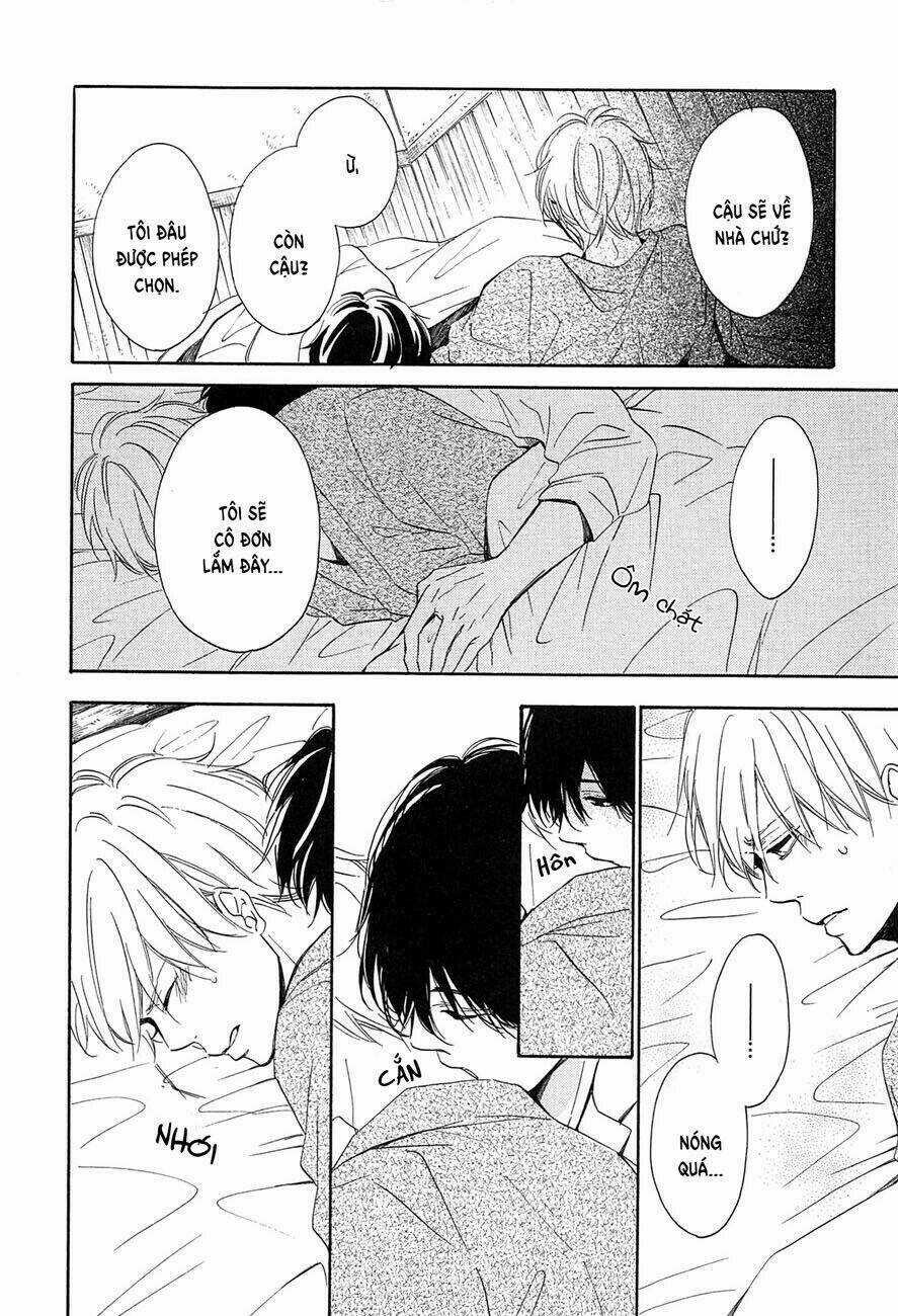 Tamayura - Chapter 3 - Trang 23