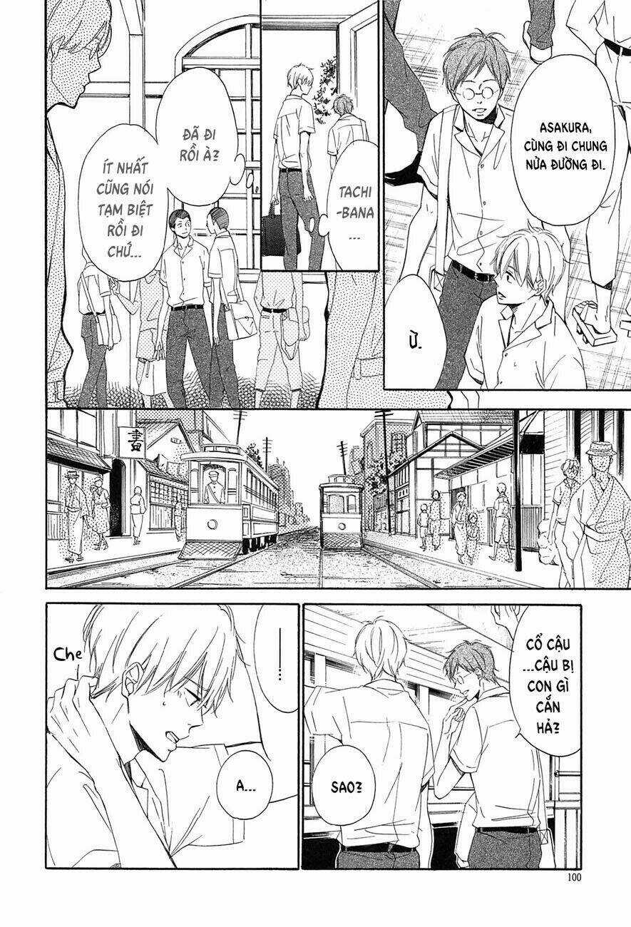 Tamayura - Chapter 3 - Trang 27