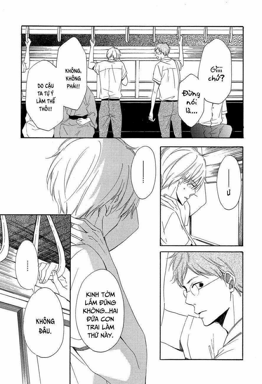 Tamayura - Chapter 3 - Trang 28