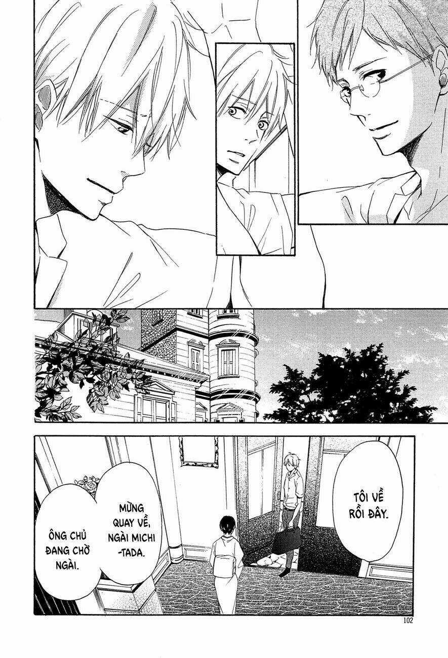 Tamayura - Chapter 3 - Trang 29