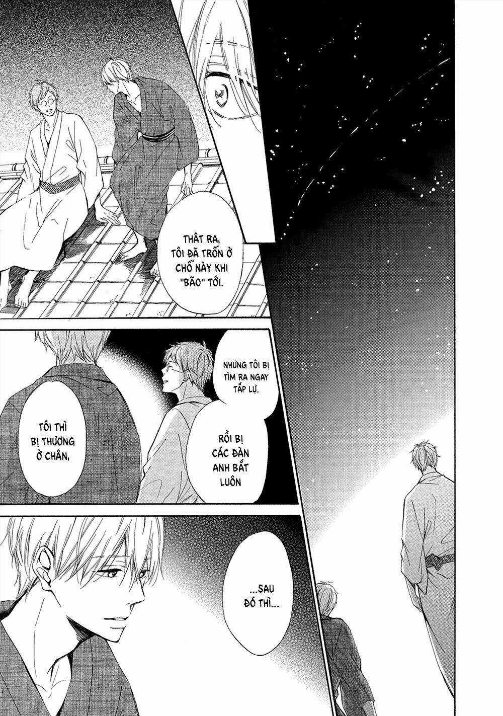 Tamayura - Chapter 3 - Trang 4