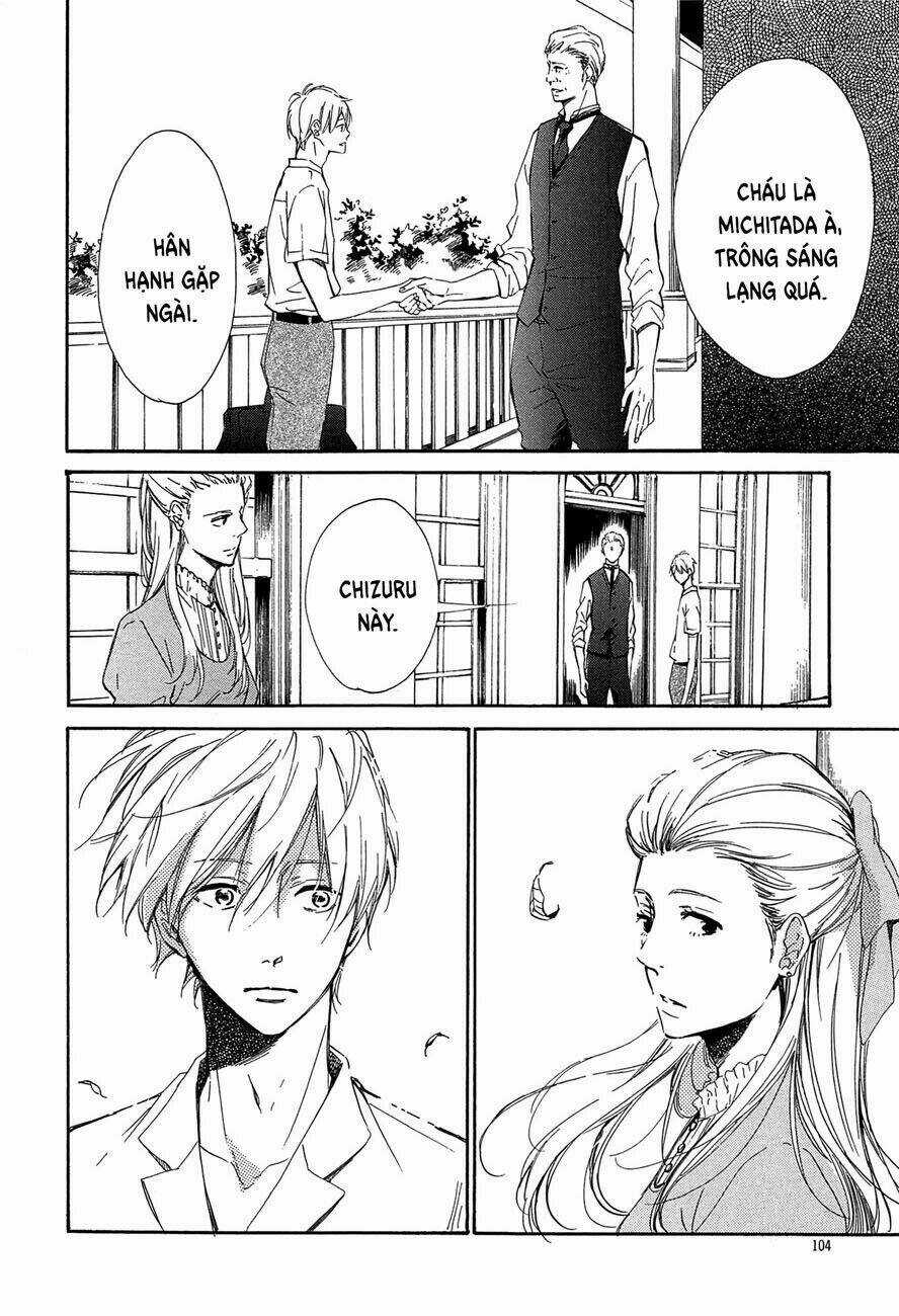 Tamayura - Chapter 3 - Trang 31