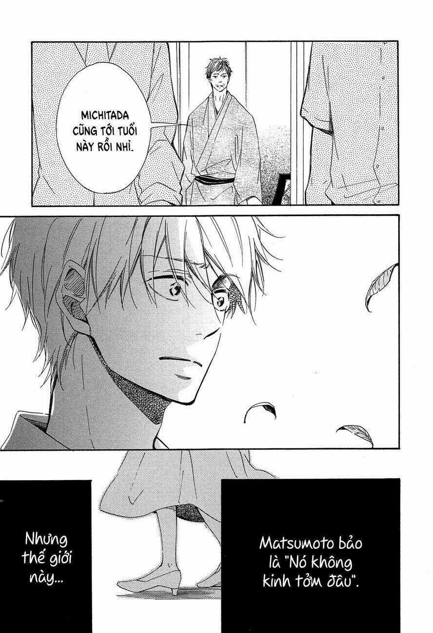 Tamayura - Chapter 3 - Trang 32