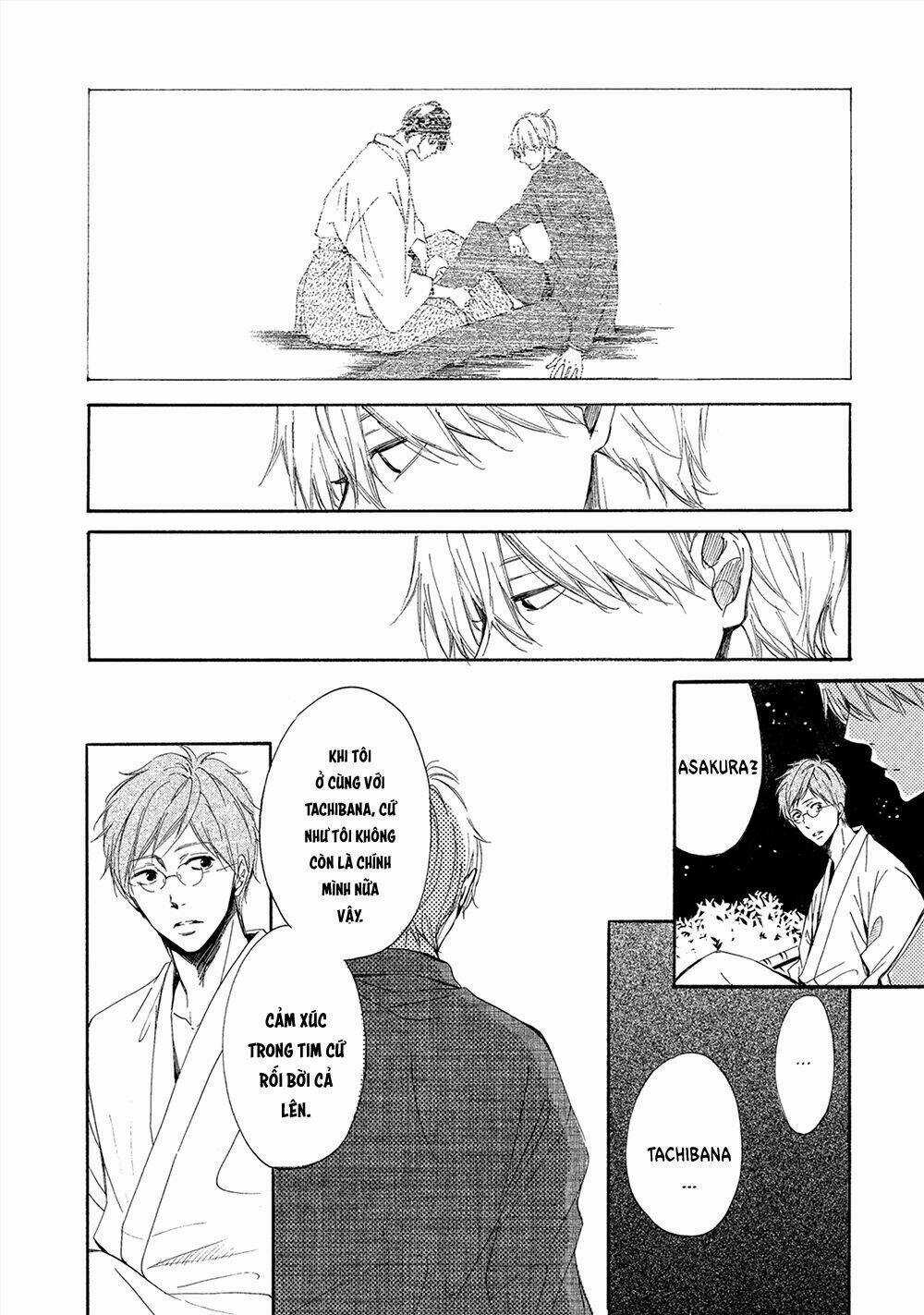 Tamayura - Chapter 3 - Trang 5