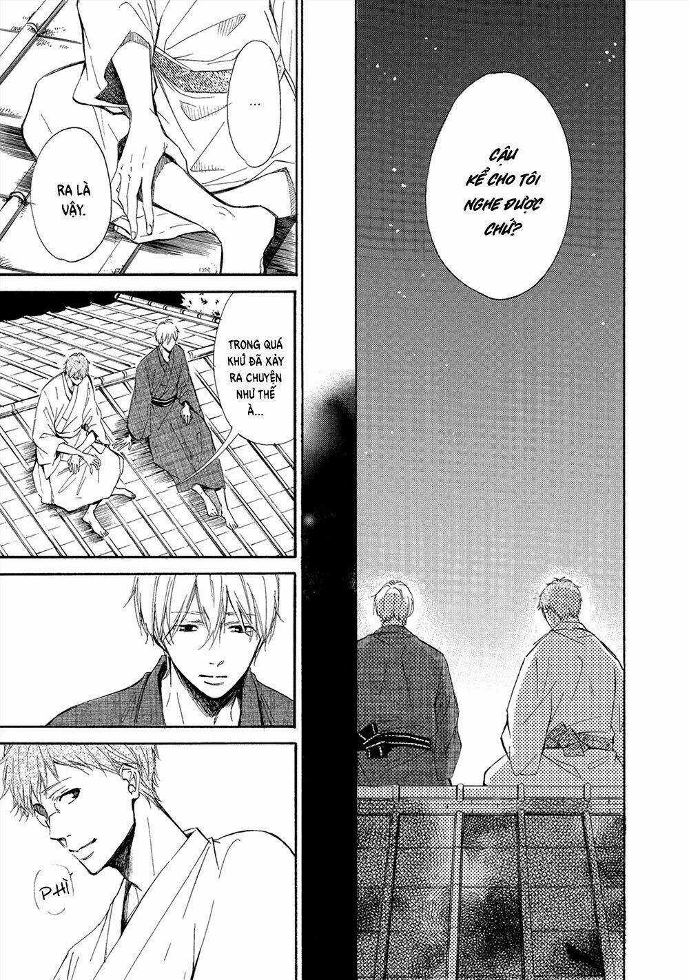 Tamayura - Chapter 3 - Trang 6