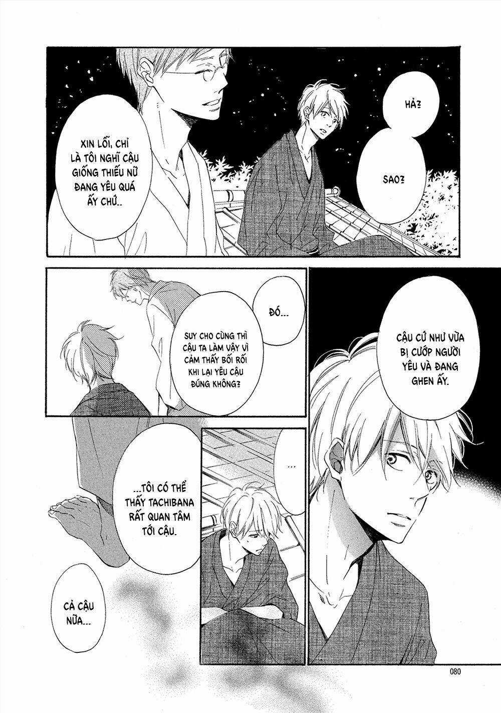 Tamayura - Chapter 3 - Trang 7